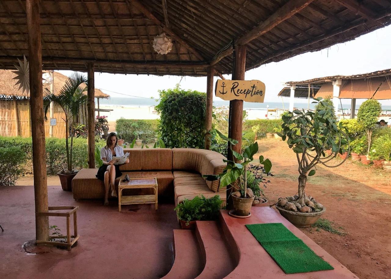 บีช สตรีท อีโค รีสอร์ต แอนด์ สปา Hotel มานเดรม ภายนอก รูปภาพ