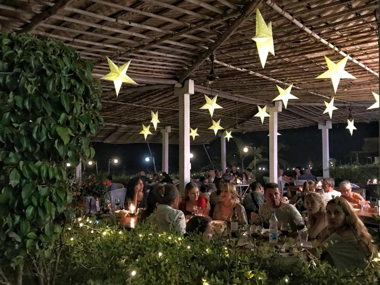 บีช สตรีท อีโค รีสอร์ต แอนด์ สปา Hotel มานเดรม ภายนอก รูปภาพ