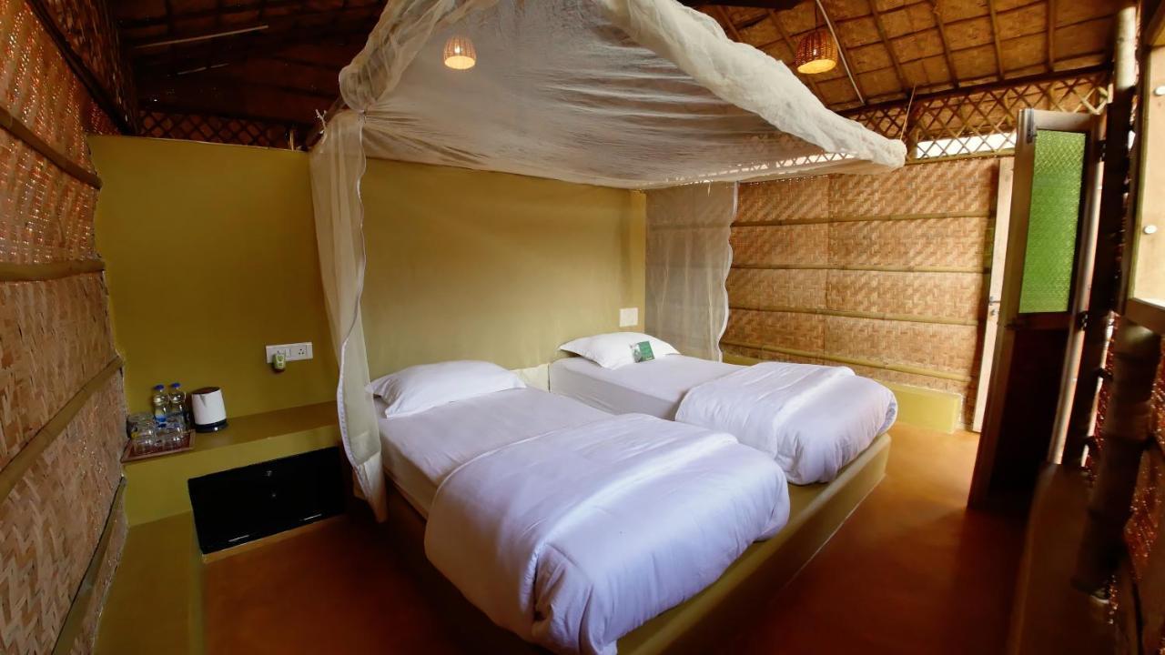 บีช สตรีท อีโค รีสอร์ต แอนด์ สปา Hotel มานเดรม ภายนอก รูปภาพ