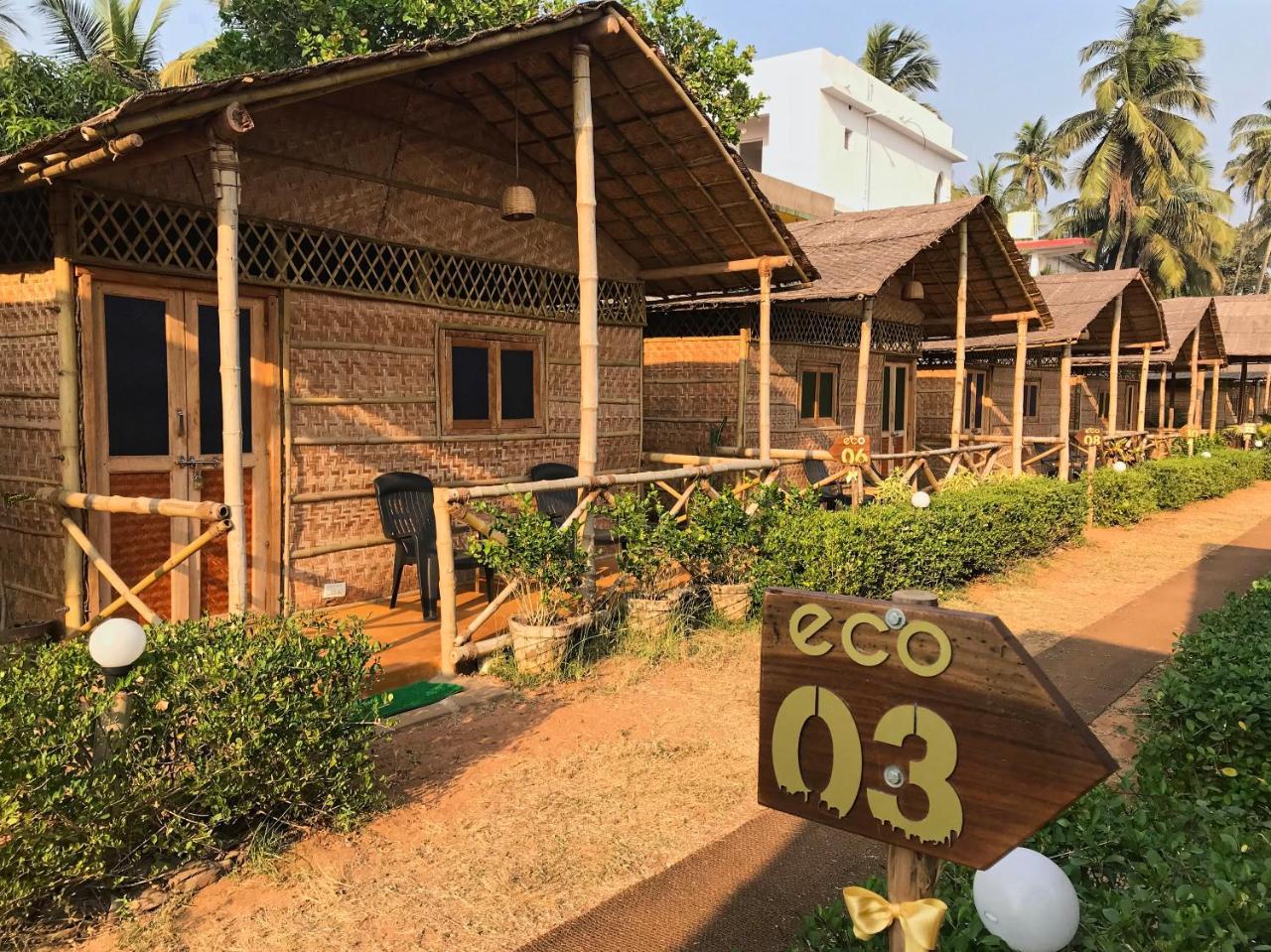 บีช สตรีท อีโค รีสอร์ต แอนด์ สปา Hotel มานเดรม ภายนอก รูปภาพ