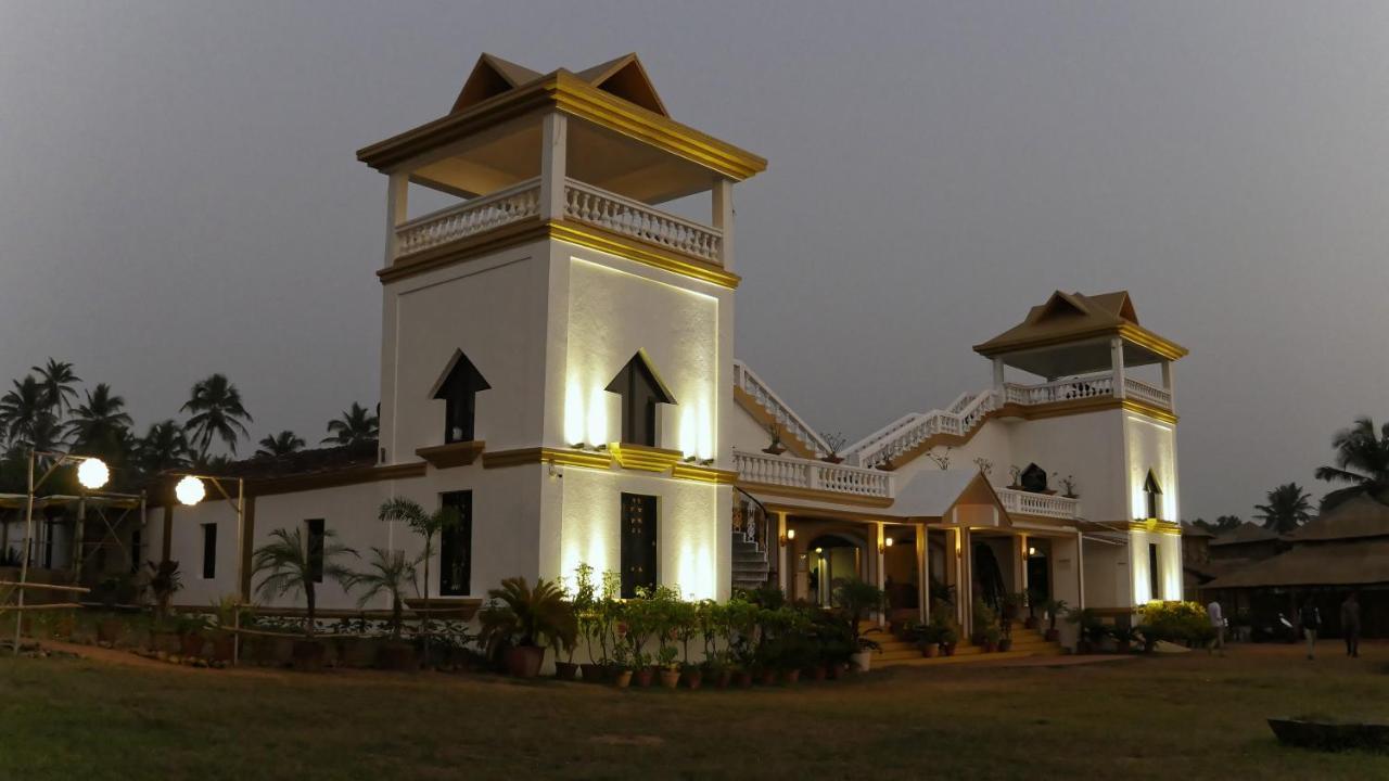 บีช สตรีท อีโค รีสอร์ต แอนด์ สปา Hotel มานเดรม ภายนอก รูปภาพ