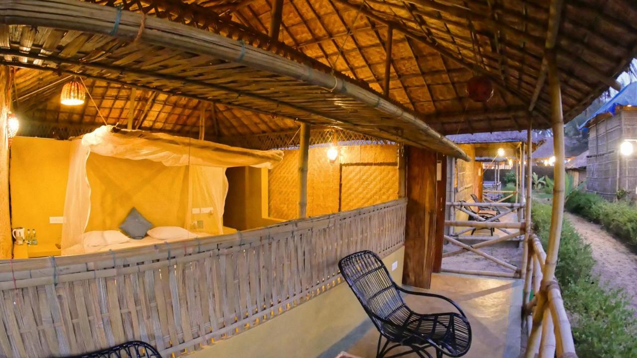 บีช สตรีท อีโค รีสอร์ต แอนด์ สปา Hotel มานเดรม ภายนอก รูปภาพ