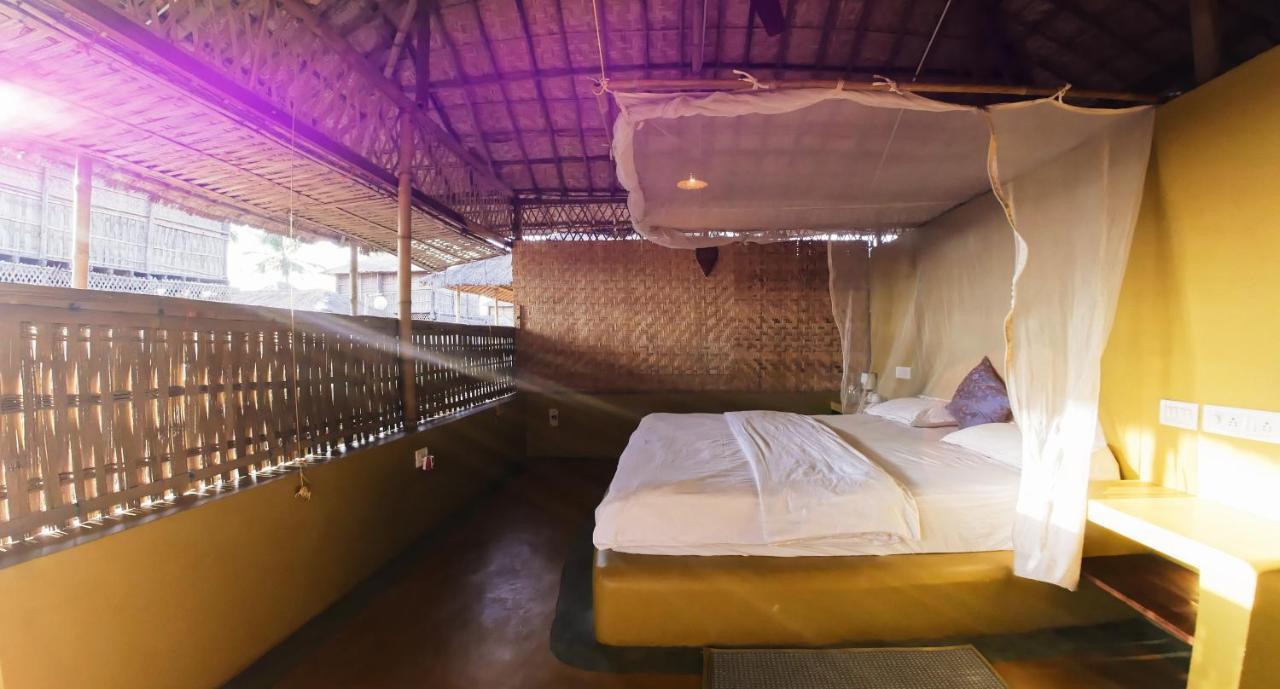 บีช สตรีท อีโค รีสอร์ต แอนด์ สปา Hotel มานเดรม ภายนอก รูปภาพ