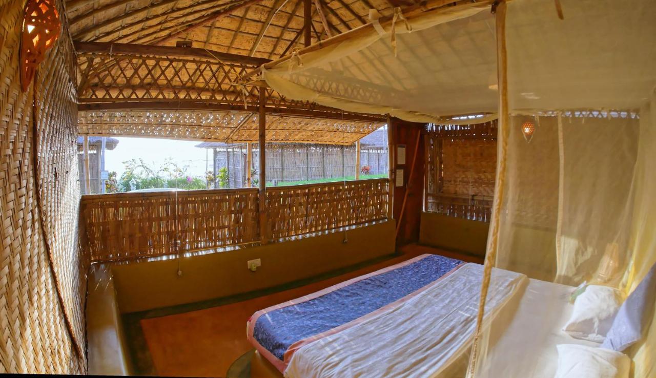 บีช สตรีท อีโค รีสอร์ต แอนด์ สปา Hotel มานเดรม ภายนอก รูปภาพ
