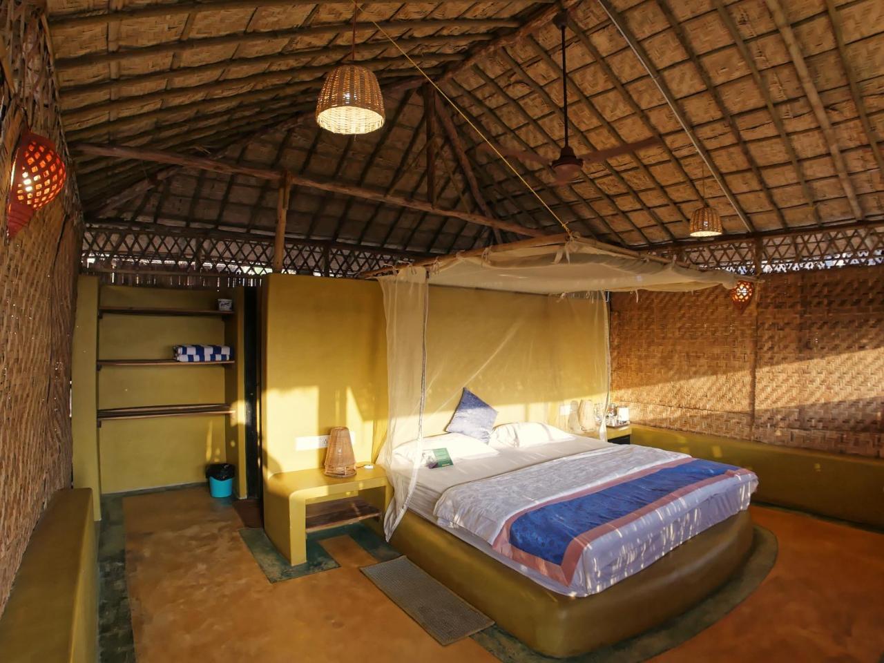 บีช สตรีท อีโค รีสอร์ต แอนด์ สปา Hotel มานเดรม ภายนอก รูปภาพ