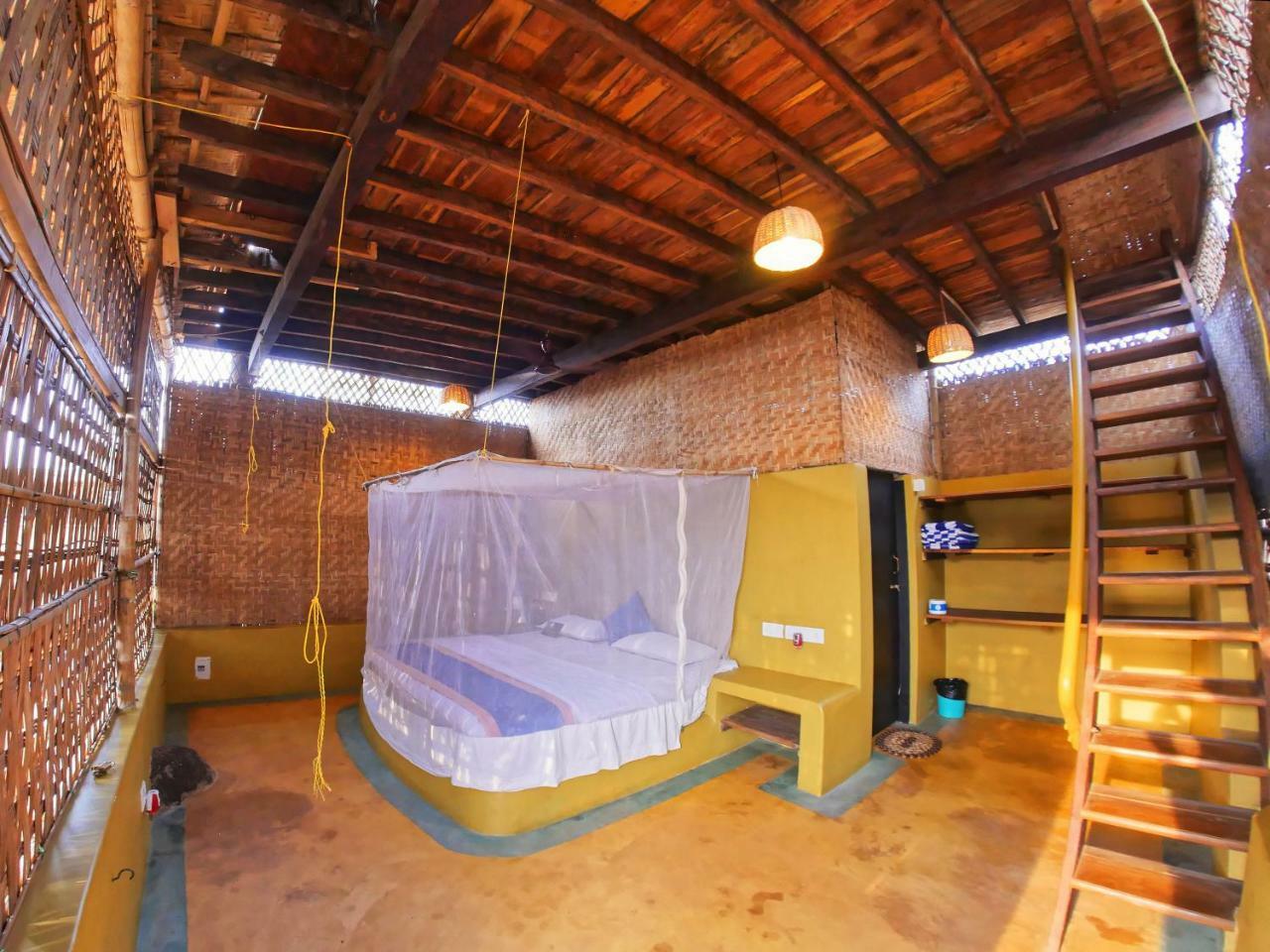 บีช สตรีท อีโค รีสอร์ต แอนด์ สปา Hotel มานเดรม ภายนอก รูปภาพ