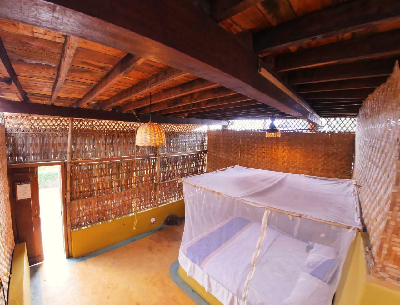 บีช สตรีท อีโค รีสอร์ต แอนด์ สปา Hotel มานเดรม ภายนอก รูปภาพ